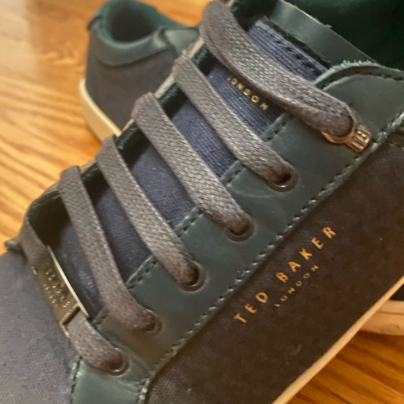 Ted Baker sneakers size - 9 - Picture 3 of 5